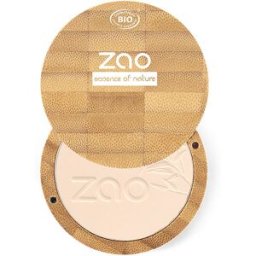 Zao Essence of Nature Poudre Compacte Bio Poudres