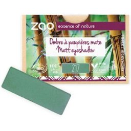 Zao Essence of Nature Ombre à Paupières Rectangle Fard à paupières