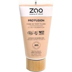 Zao Essence of Nature Pro'Fusion Fond de Teint Fluide