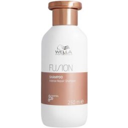 Wella Shampoing Réparation Intense Fusion