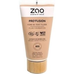 Zao Essence of Nature Pro'Fusion Fond de Teint Fluide