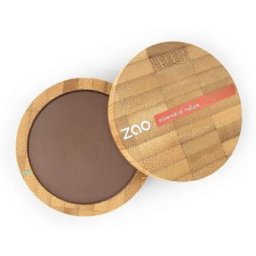 Zao Essence of Nature Terre Cuite Minérale Bio Poudres de Soleil / Bronzer