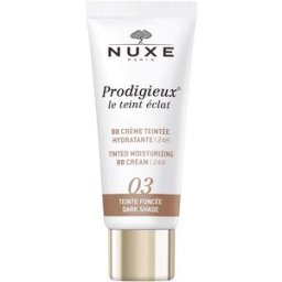 Nuxe BB Crème Teintée Hydratante Crème Teintée, BB et CC Crèmes
