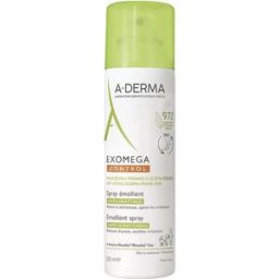 A-derma Crème Soin Spray Émoliant Anti-Grattage Crèmes de Jour