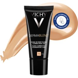 Vichy Dermablend Fond de Teint Fluide Correcteur Fond de Teint Fluide