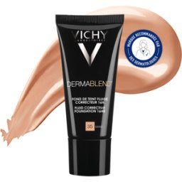 Vichy Dermablend Fond de Teint Fluide Correcteur Fond de Teint Fluide