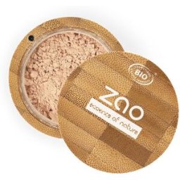 Zao Essence of Nature Mineral Silk Bio Fond de Teint Compact