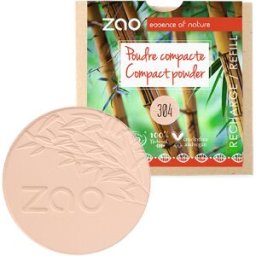 Zao Essence of Nature Poudre Compacte Bio Poudres