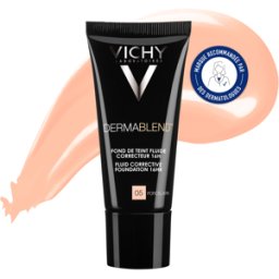Vichy Dermablend Fond de Teint Fluide Correcteur Fond de Teint Fluide
