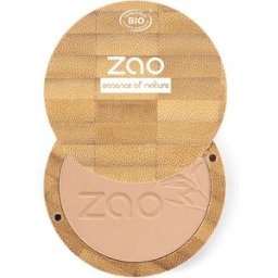 Zao Essence of Nature Poudre Compacte Bio Poudres