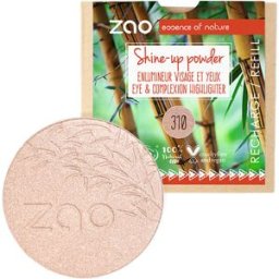 Zao Essence of Nature Shine-Up Powder Bio Enlumineur / Highlighter
