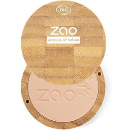 Zao Essence of Nature Poudre Compacte Bio Poudres