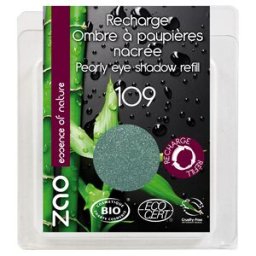 Zao Essence of Nature Ombre à Paupières Nacrée Bio Fard à paupières