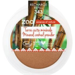 Zao Essence of Nature Terre Cuite Minérale Bio Poudres de Soleil / Bronzer
