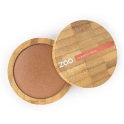 Zao Essence of Nature Terre Cuite Minérale Bio Poudres de Soleil / Bronzer