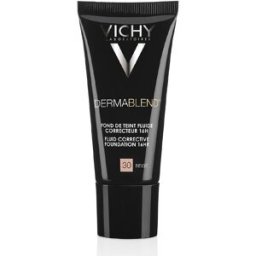 Vichy Dermablend Fond de Teint Fluide Correcteur Fond de Teint Fluide