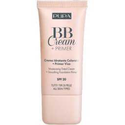 Pupa BB Cream + Primer Crème Teintée, BB et CC Crèmes
