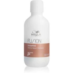 Wella Shampoing Réparation Intense Fusion