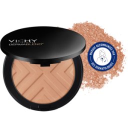 Vichy Dermablend Covermatte Fond de Teint Poudre Compacte Fond de Teint Compact