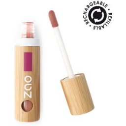 Zao Essence of Nature Encre à Lèvres Bambou Rouge à Lèvres