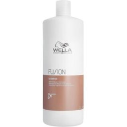 Wella Shampoing Réparation Intense Fusion