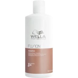Wella Shampoing Réparation Intense Fusion