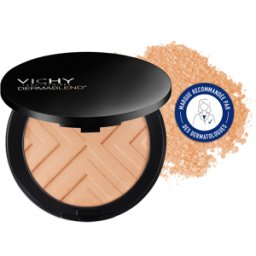Vichy Dermablend Covermatte Fond de Teint Poudre Compacte Fond de Teint Compact
