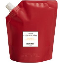 HERMÈS Eau de Rhubarbe Écarlate Collection des Colognes