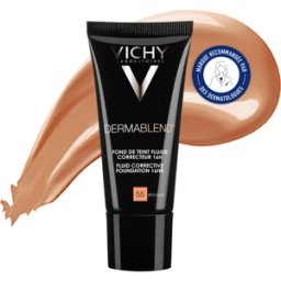 Vichy Dermablend Fond de Teint Fluide Correcteur Fond de Teint Fluide