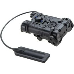 Wadsn Laser D´arme Ngal Illuminator/laser Module Red Black One Size unisex