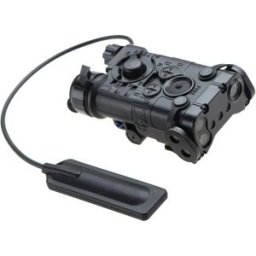 Wadsn Laser D´arme Ngal Illuminator/laser Module Green Black One Size unisex