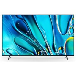 Sony BRAVIA 3 85'' Téléviseur intelligent de 85'' avec qualité d'image 4K, processeur X1 et technologie HDR offrant une expérience visuelle immersive.