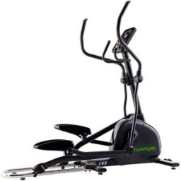 Tunturi Vélo Elliptique C65f Signature Black One Size