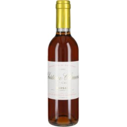 Château Climens Barsac 1er Cru Chateau Climens 1999 - 37.5cl