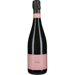 Gatta Nicola Spumante Metodo Classico Nature Rosé de Noirs Nature '60 Lune' Nicola Gatta