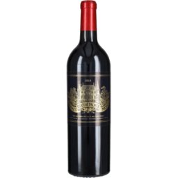 Château Palmer Chateau Palmer 3eme Cru Classé 2018