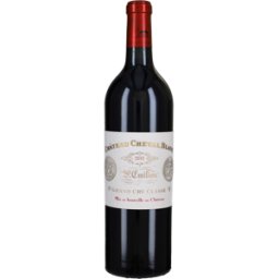 Château Cheval Blanc Chateau Cheval Blanc Premier Grand Cru 2010