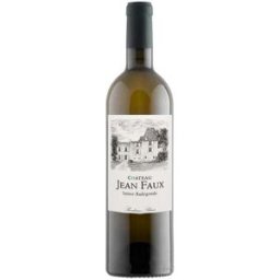 Château Jean Faux Bordeaux Blanc 'Sainte Radegonde' Chateau Jean Faux 2019