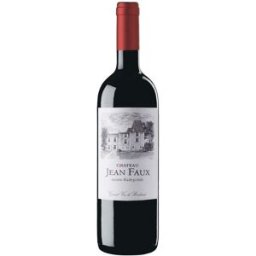 Château Jean Faux Bordeaux Rouge Superieur 'Sainte Radegonde' Chateau Jean Faux 2017