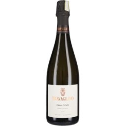 Travaglino Spumante Metodo Classico 'Gran Cuvee' Extra Brut Blanc de Noir 2020