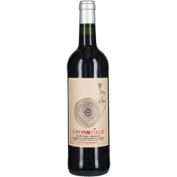 Château Lauduc Bordeaux Rouge 'InVinCible' Chateau Lauduc 2024