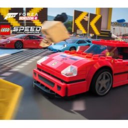 Kinguin Forza Horizon 4 - LEGO Speed Champions DLC XBOX One / PC CD Key