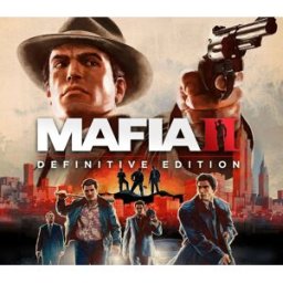 Kinguin Mafia II Definitive Edition PC Epic Games Account