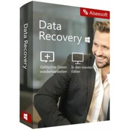 Kinguin Aiseesoft Data Recovery Key (1 Year / 1 PC)