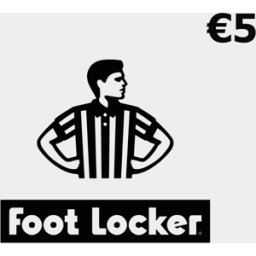 Kinguin Foot Locker €5 Gift Card IT