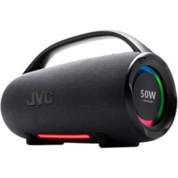 JVC Enceinte Portable Xs-e524b Bt Black One Size unisex