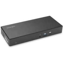 Kensington Station D´accueil Sd4781p Usb-c/usb-a Black One Size unisex