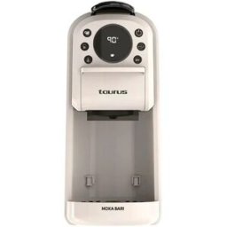 Taurus Machine à Café à Capsules Mokabari White One Size unisex