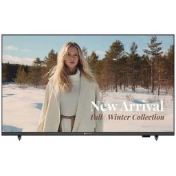 Ag Neovo Écran Va-4301 43´´ 4k Ips Lcd Black One Size unisex