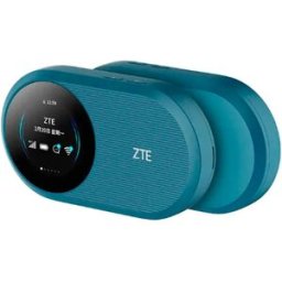 Zte Routeur Portable U10s Pro 4g Wifi6 White One Size unisex